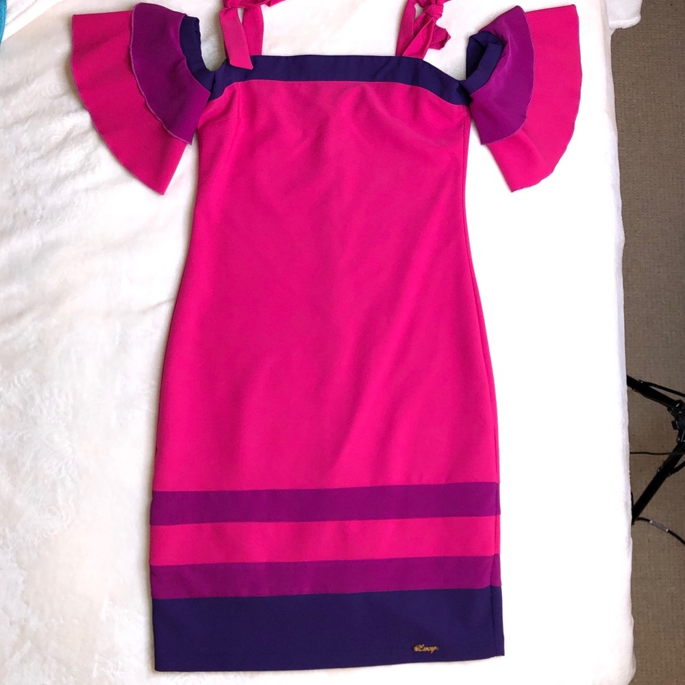 Gorgeous pink dress from Europe!